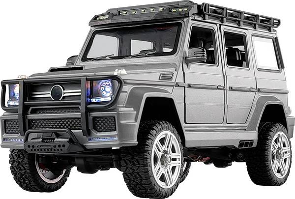 Amewi BRX24 Metall Scale Brushed 1:24 RC model car Electric Crawler 4WD RtR 2,4 GHz