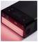 The image shows a black portable power bank with a digital display and red LED light. It features multiple USB ports.