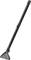 A black vacuum cleaner accessory, presumably a nozzle with a long tube, suitable for cleaning corners and hard-to-reach areas.