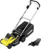 Kärcher Home & Garden LMO 4-18 Dual Rechargeable battery Cordless lawn mover w/o battery, w/o charger Cutting width (max.) 370 mm