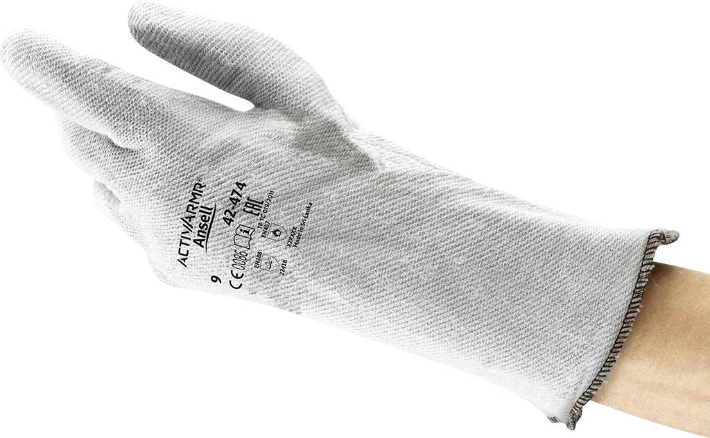 Ansell ActivRMR 42474R080-1P Heat-proof glove Size (gloves): 8 EN 21420:2020 1 Pair