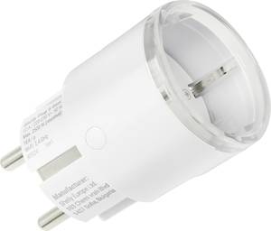 Shelly Shelly Plug S Gen3 White  Socket  Bluetooth, Wi-Fi
