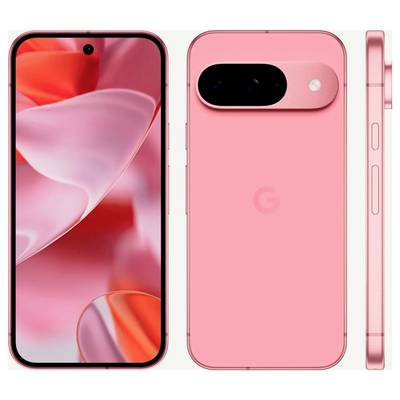 Google Pixel 9 128 GB Peony EEC A (A - G) 16 cm (6.3 inch) Smartphone-2