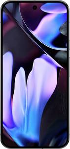 Google Pixel 9 Pro XL Smartphone  128 GB 17.3 cm (6.8 inch) EEC B (A - G) Obsidian Android™ 14 Dual SIM