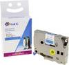 G&G 5T531-TD Tape colour: Blue Font colour: Black 12 mm 8 m