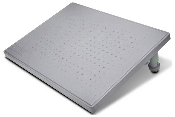 Kensington K50416EU SoleMate™ Pro Elite Footrest Selectable inclination Grey
