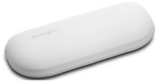 Kensington ErgoSoft™ Gel wrist support mat Ergonomic, Non-slip Grey