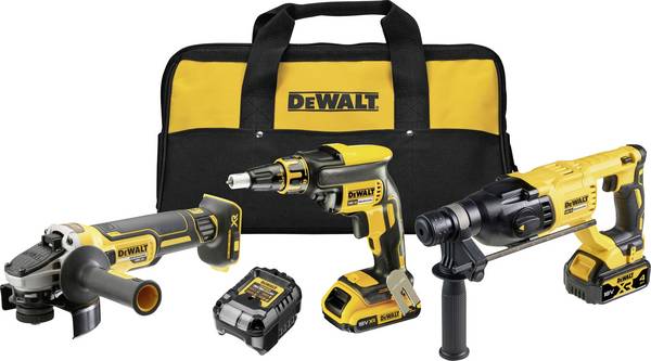 DEWALT DCK308DM-QW DCK308DM-QW Tool kit