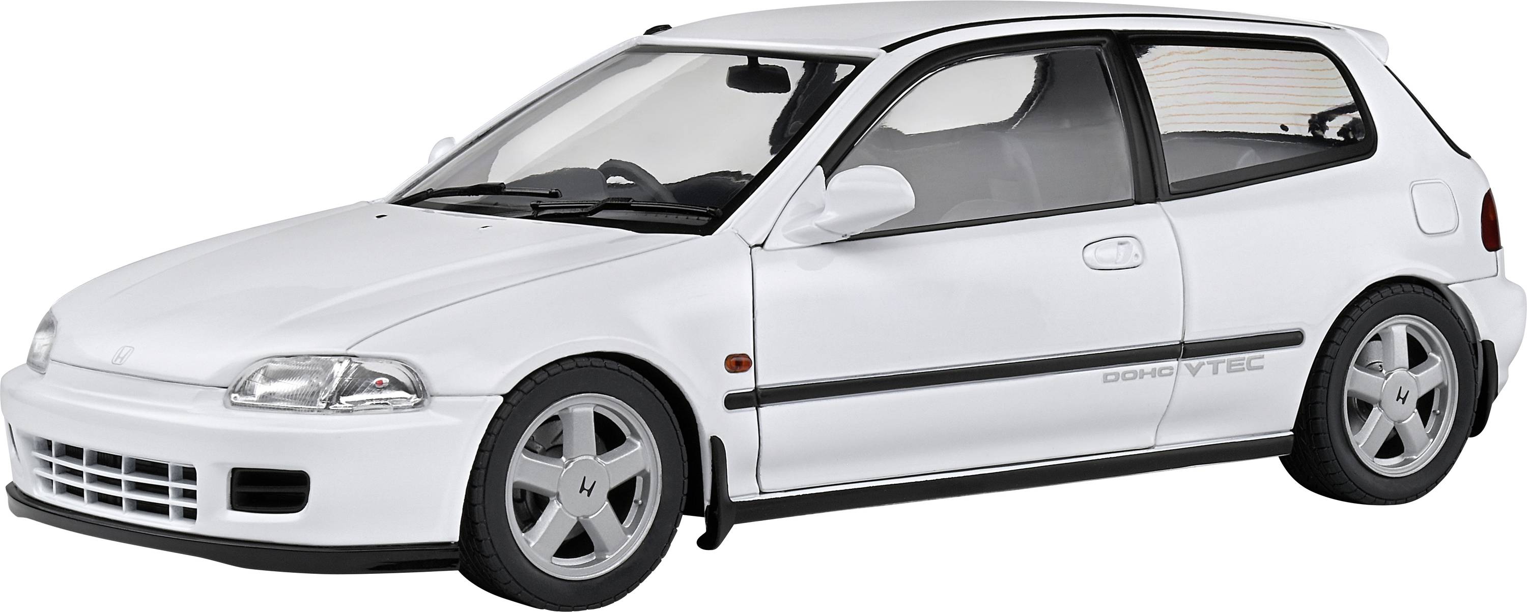 Solido Honda Civic (EG6) 1991 weiß 1:18 Model car