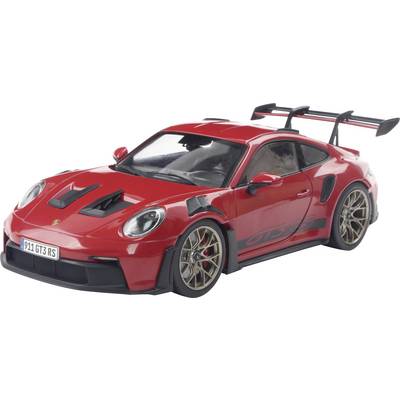 Solido Porsche 911 GT3 RS 2024 rot 1:18 Model car