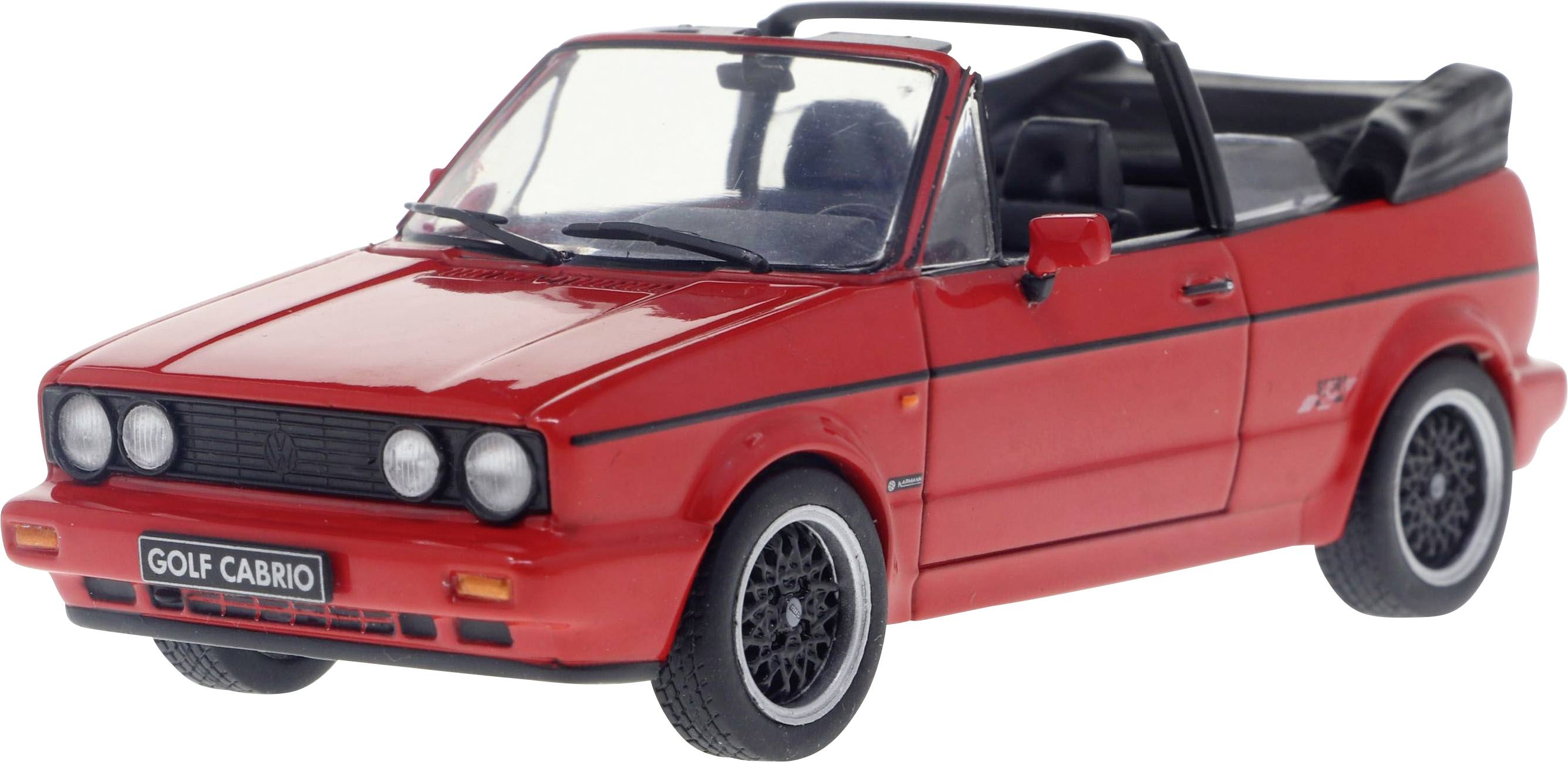 Solido Volkswagen Golf MKI 1992 rot 1:43 Model car