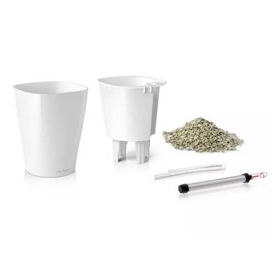 Lechuza Deltini 14900 Planter container White