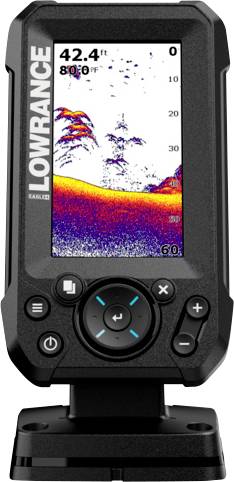 Lowrance Eagle® 4x Fishfinder