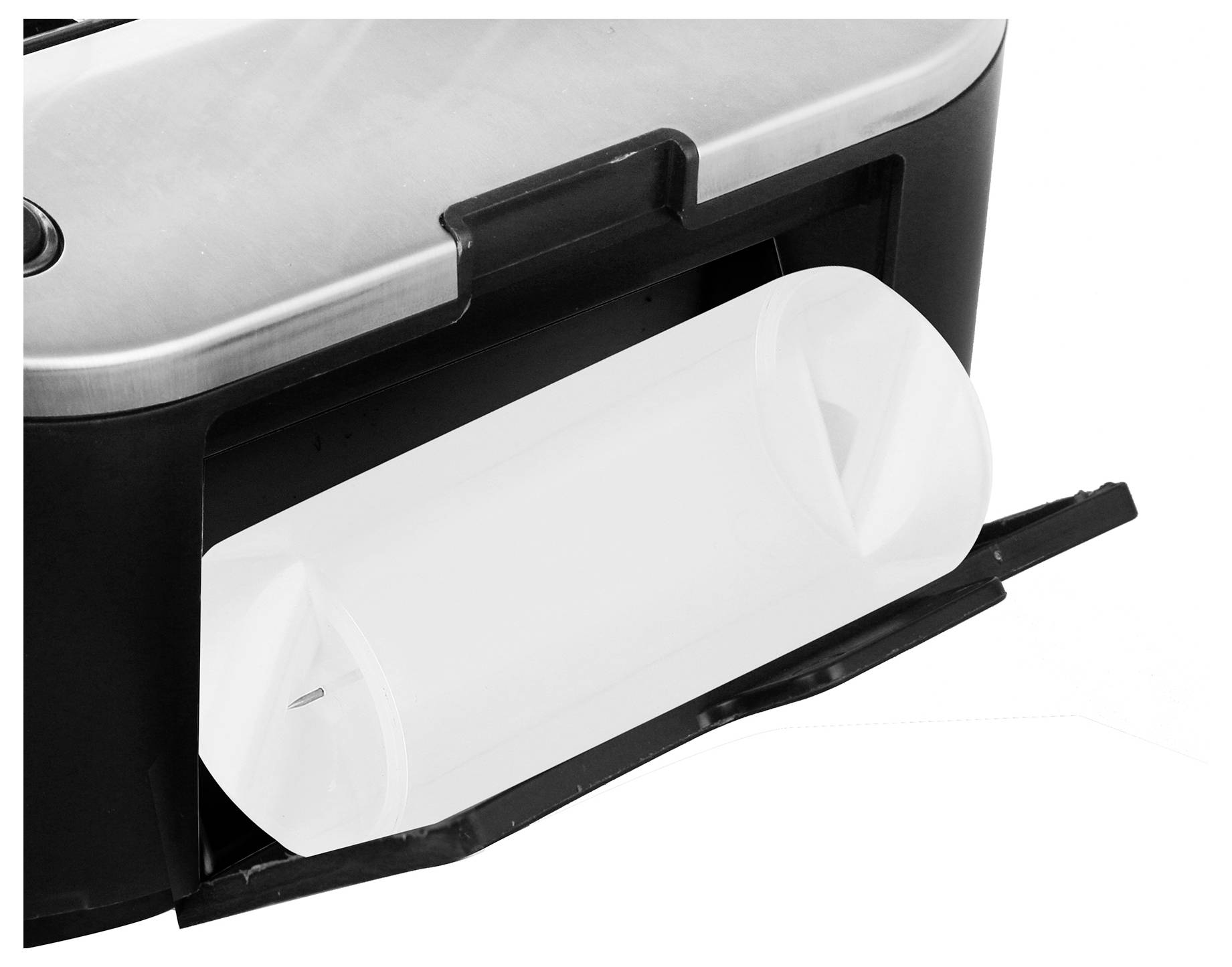 EMERIO EB-123177.12 Egg boiler BPA-free Black, Stainless steel-2