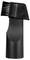 Black and grey vacuum cleaner accessory with a rotating brush, suitable for cleaning hard-to-reach areas.