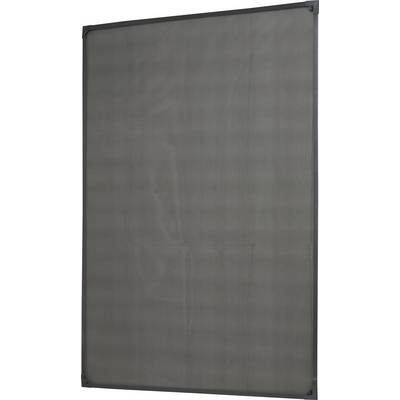 Renkforce RF-IS-600 RF-6683264 Pollen screen (W x H) 1300 mm x 1500 mm Black 1 pc(s)-0