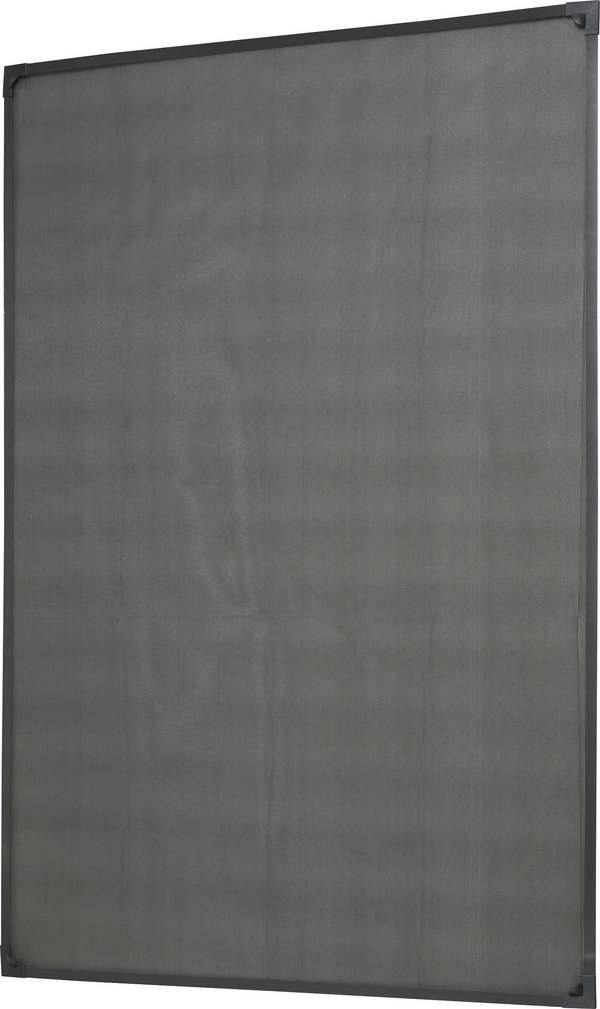 Renkforce RF-IS-600 RF-6683264 Pollen screen (W x H) 1300 mm x 1500 mm Black 1 pc(s)