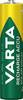 Varta 56733101501 AAA battery (rechargeable) NiMH 550 mAh 1.2 V 1 pc(s)