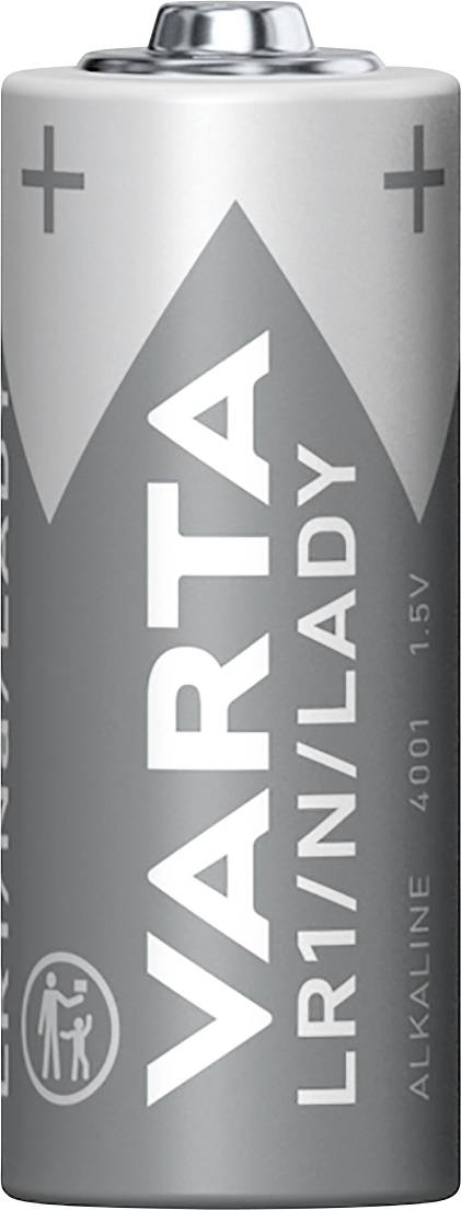 Varta VARTA ALKALINE Special LR1/N/Lady OEM Non-standard battery Alkali-manganese 1.5 V 1 pc(s)