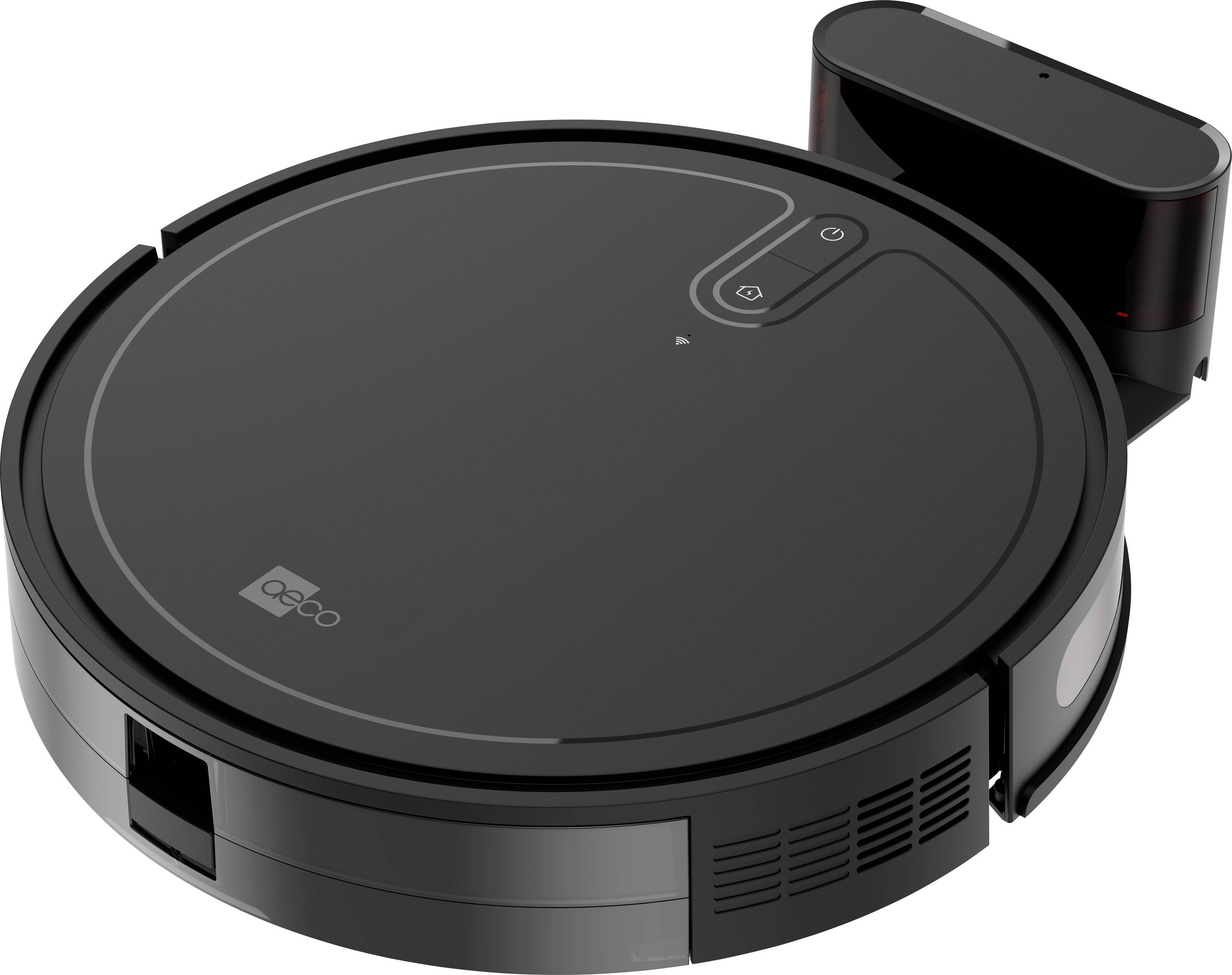 aeco Vacubot X3 Robotic vac Black App-controlled, Remotely controlled