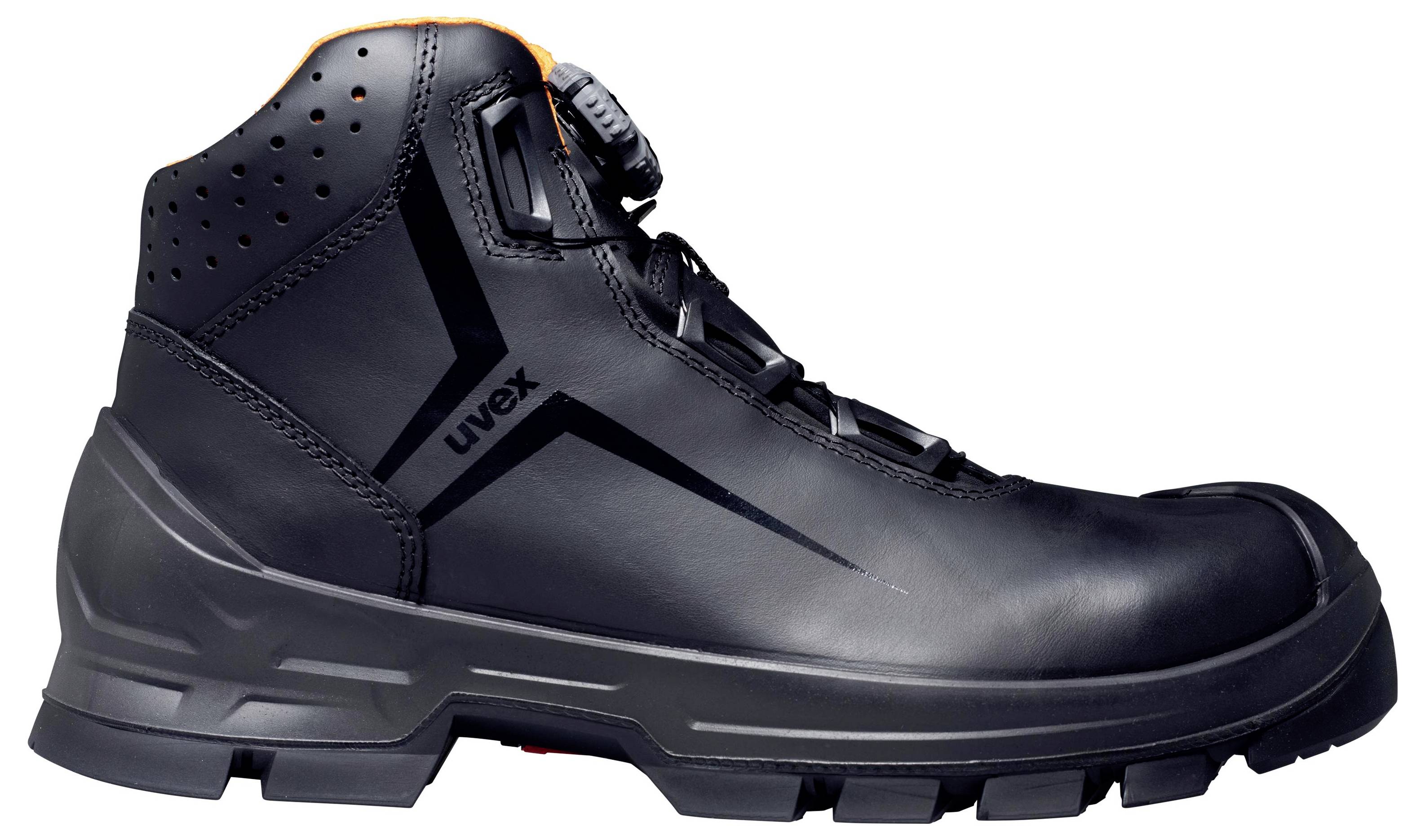 Buy uvex MACSOLE BOA 6532252 Safety work boots S3 Shoe size (EU