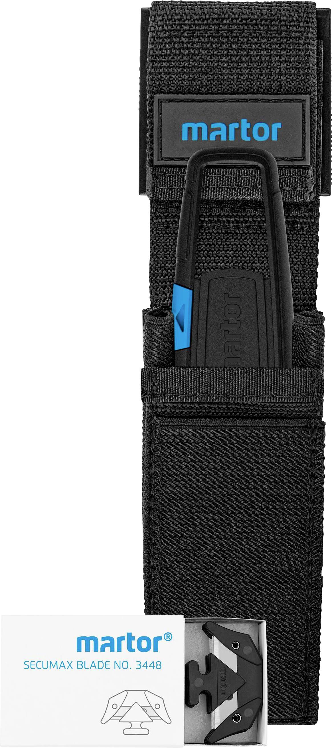 MARTOR 992002.09 Knife Secmax 350 SE 1 Set