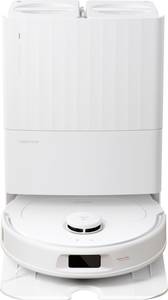 Roborock Qrevo Plus Robotic vac/sweeper White App-controlled