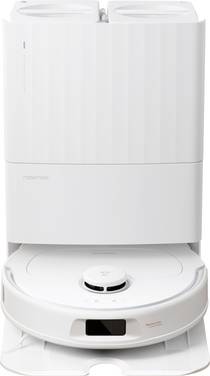 Roborock Qrevo Plus Robotic vac/sweeper White App-controlled