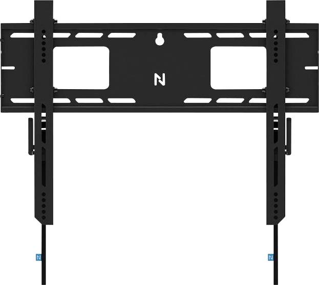 Neomounts WL30-750BL16 TV wall mount 106,7 cm (42) - 218,4 cm (86”) Height-adjustable