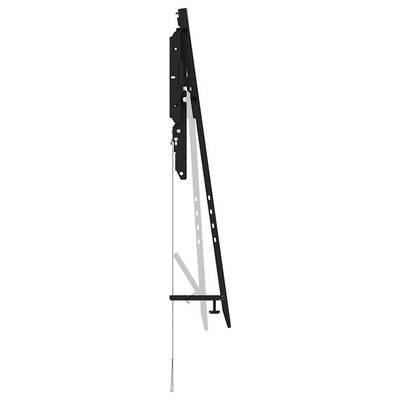 Illustrated is a window mechanism with a long lever arm for operation.