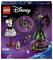 LEGO Set packaging of Disney Villains featuring Cruella de Vil and Maleficent, Model Number 43262. Figures and accessories are depicted.