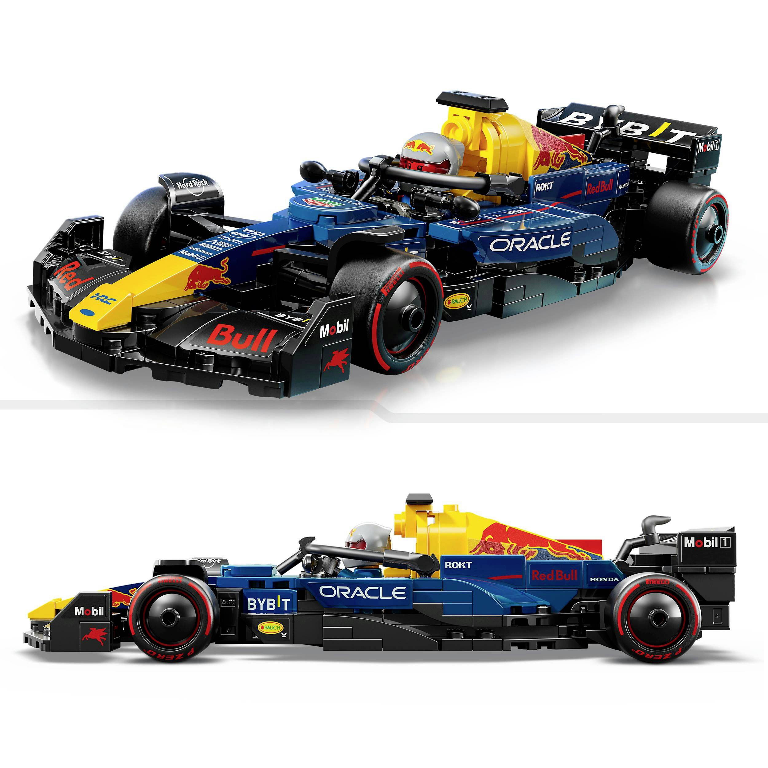 Buy 77243 LEGO® SPEED CHAMPIONS Oracle Red Bull Racing RB20