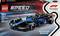 LEGO Speed Champions Set 'Williams Racing FW44', recommended for children aged 10 and above, with 263 pieces. Includes F1 racing car model.