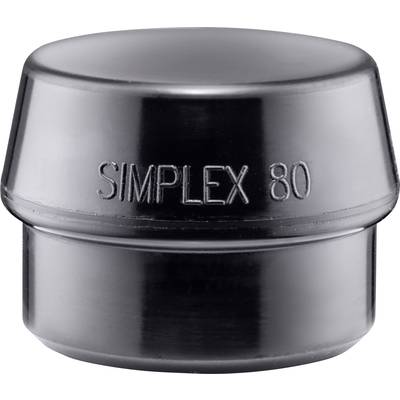 Black plastic pipe cover, labelled with 'SIMPLEX 80' in the centre.