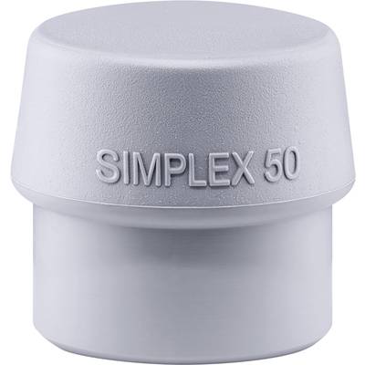 Grey plastic waste water pipe ventilator with 'SIMPLEX 50' inscription, cylindrical shape, for ventilation systems in sanitary areas.