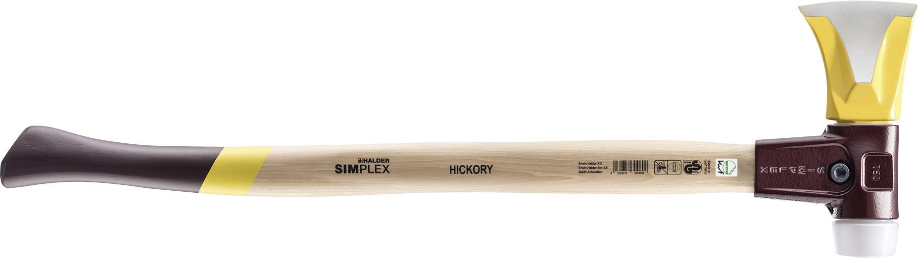 Halder 3007.751 Splitting hatchet 765 mm 2840 g