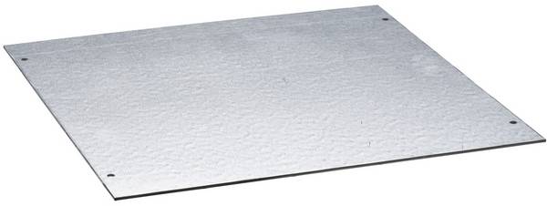 Schneider Electric 5197780 Mounting plate (L x W x H) 361 x 361 x 3 mm 1 pc(s)