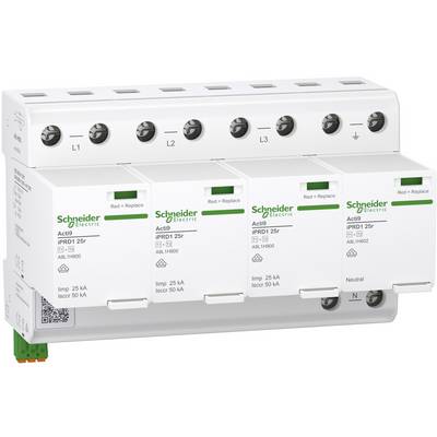 Schneider Electric A9L1H625 A9L1H625 Lightning conductor 1 pc(s)-0