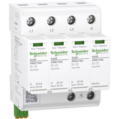 Schneider Electric A9L2F640 A9L2F640 Surge arrester 1 pc(s)-0