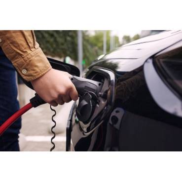 Schneider Electric Wallbox Type 2 Mode 3 22 kW RFID, NFC-1