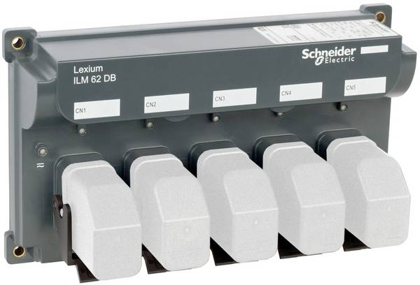 Schneider Electric ILM62DB4A000 Abzweigdose mit 1 Eingang und 4 Ausgänge Distribution box 1 pc(s)