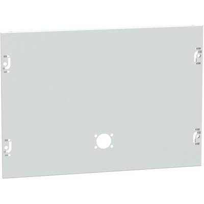 PrismaSet-P, front panel, FuPACT GS200-250 3-4-pin, horizontal, width=650mm, Height=7 Module Schneider Electric Content:-0