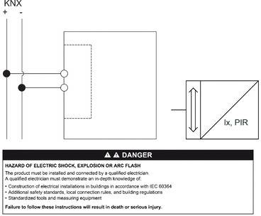 Schneider Electric Insert Motion detector System Design MTN6302-6052 1 pc(s)-1