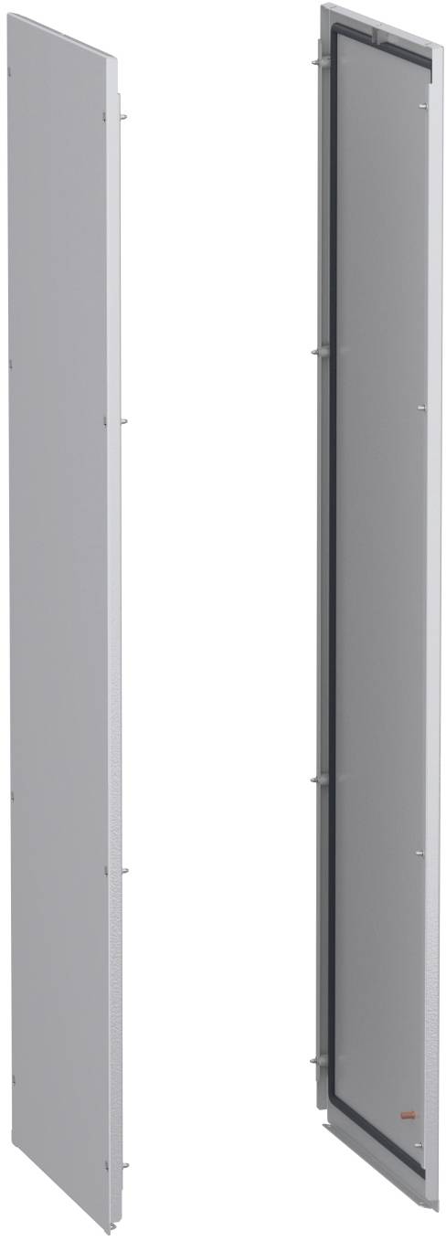 Schneider Electric NSY2SPN145 Side walls, external mounting, Panel set SFN, for electrical housing H 1400 x D 500 mm, set of 2 Side panels Steel plate 1 pc(s)