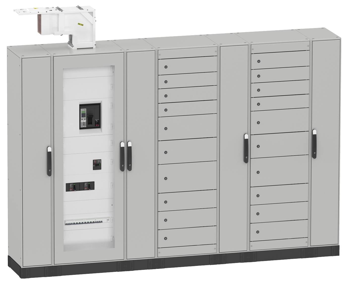 Schneider Electric NSYMICN6 1 pc(s)-1