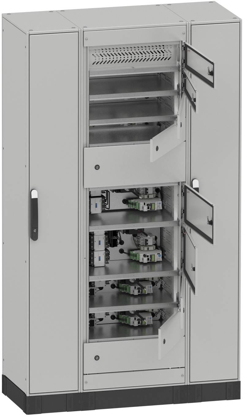 Schneider Electric NSYMICN6 1 pc(s)-2