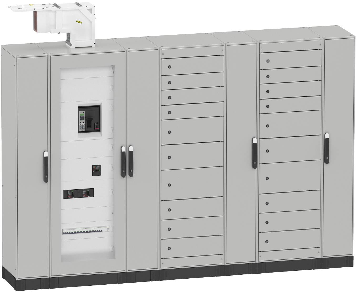 Schneider Electric NSYMICN6 1 pc(s)-4