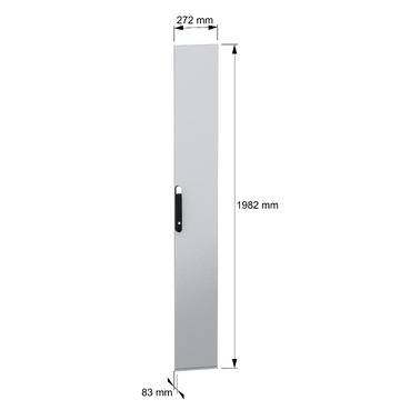 Schneider Electric NSYSFND203 1 pc(s)-2