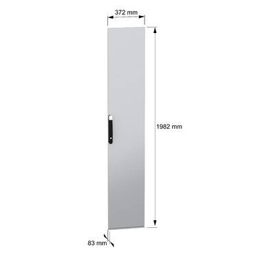 Schneider Electric NSYSFND204 1 pc(s)-2