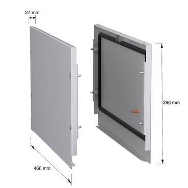 Schneider Electric NSYSPBCN35 1 pc(s)-2